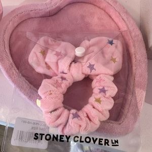 NWT Stoney Clover x Park & Beach Scrunchie